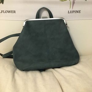 Convertible backpack/purse